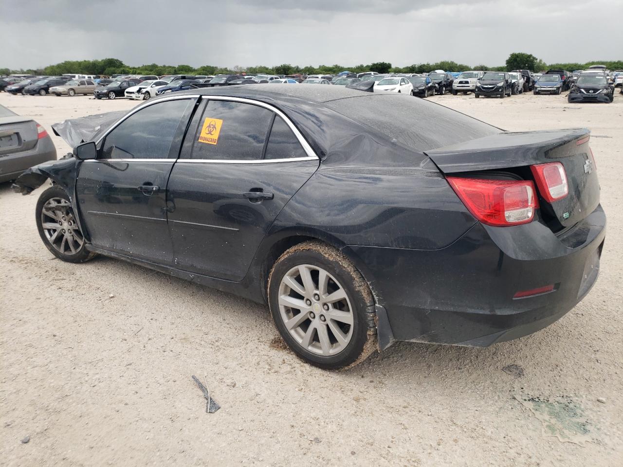 2015 Chevrolet Malibu 2Lt vin: 1G11D5SL1FF296397