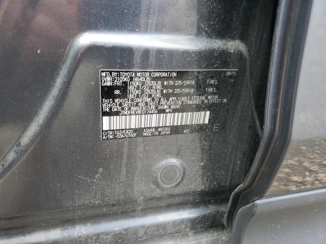 2015 TOYOTA RAV4 LIMIT - JTMDFREV8FD174456