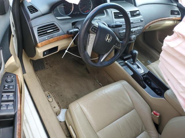 2011 Honda Accord Exl VIN: 1HGCP2F85BA002259 Lot: 57407454