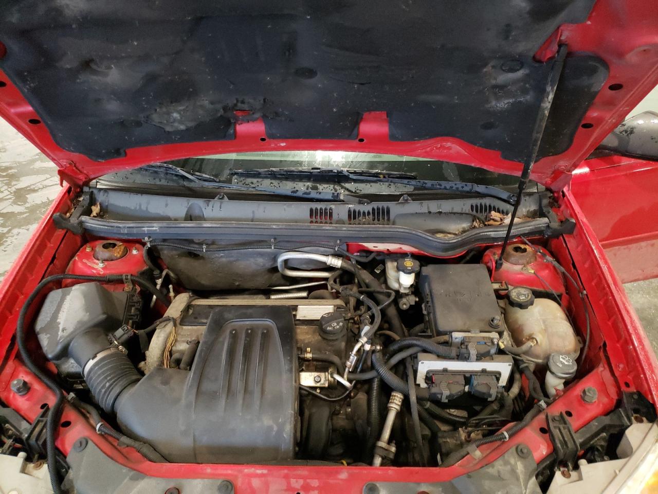 1G1AK55FX67634255 2006 Chevrolet Cobalt Ls