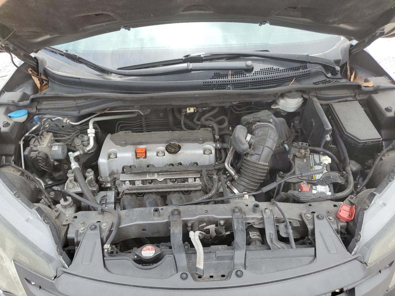 5J6RM3H74DL006915 2013 Honda Cr-V Exl