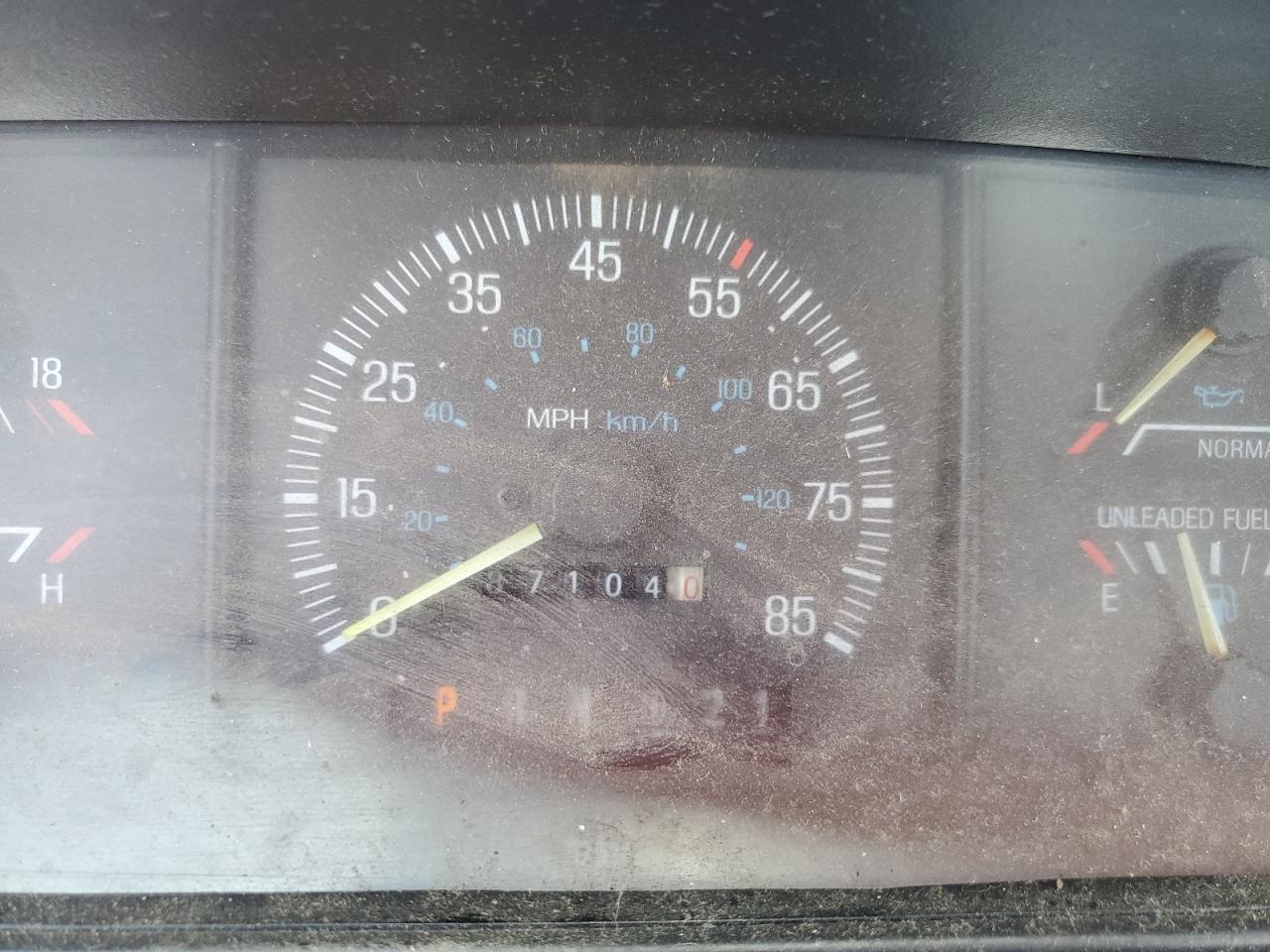 1FTEF26H2LLA82281 1990 Ford F250