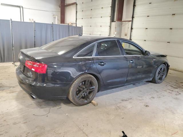 2012 Audi A6 VIN: WAUBGAFC7CN007009 Lot: 59943604