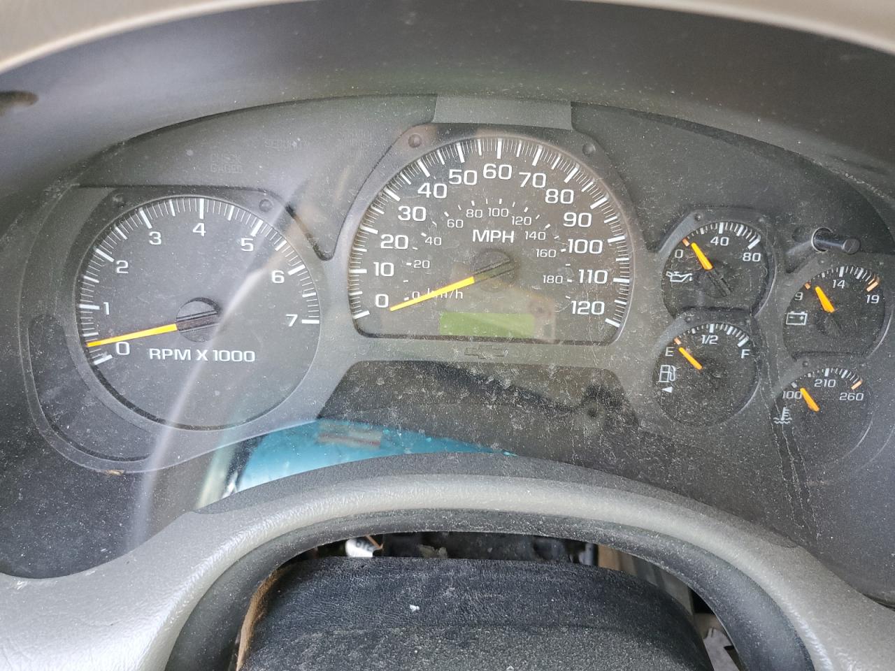 1GNDT13S022471284 2002 Chevrolet Trailblazer