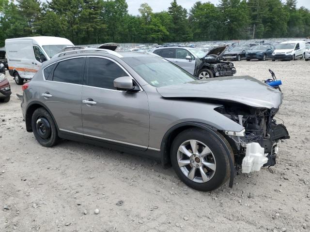 2010 Infiniti Ex35 Base VIN: JN1AJ0HR0AM754713 Lot: 58038284