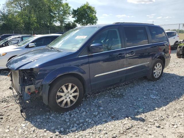 2015 Chrysler Town & Country Touring VIN: 2C4RC1BG7FR589965 Lot: 56648244