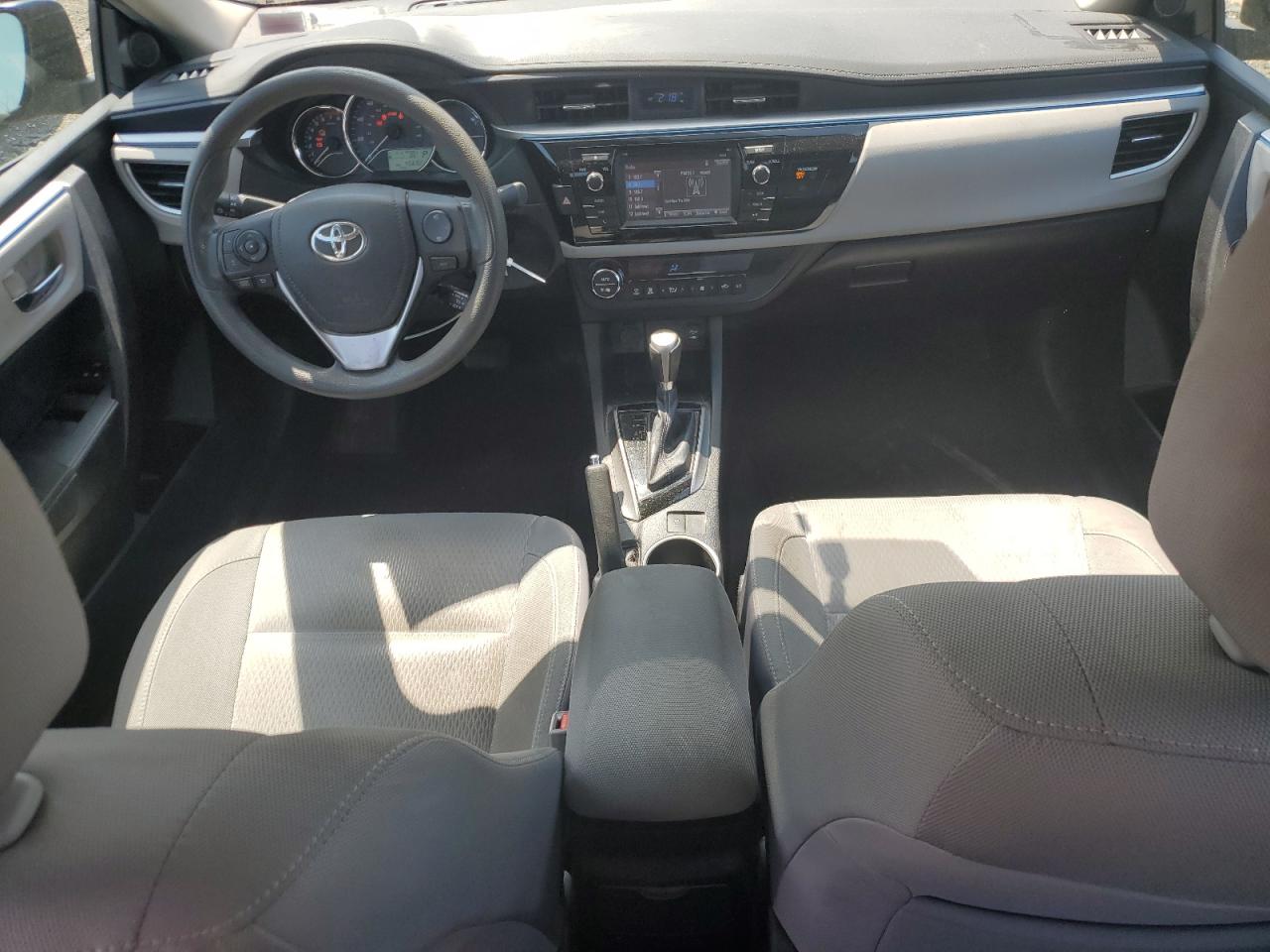 2T1BURHE9EC092790 2014 Toyota Corolla L