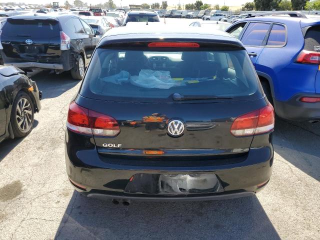 2010 Volkswagen Golf VIN: WVWAB7AJ6AW395346 Lot: 61280454