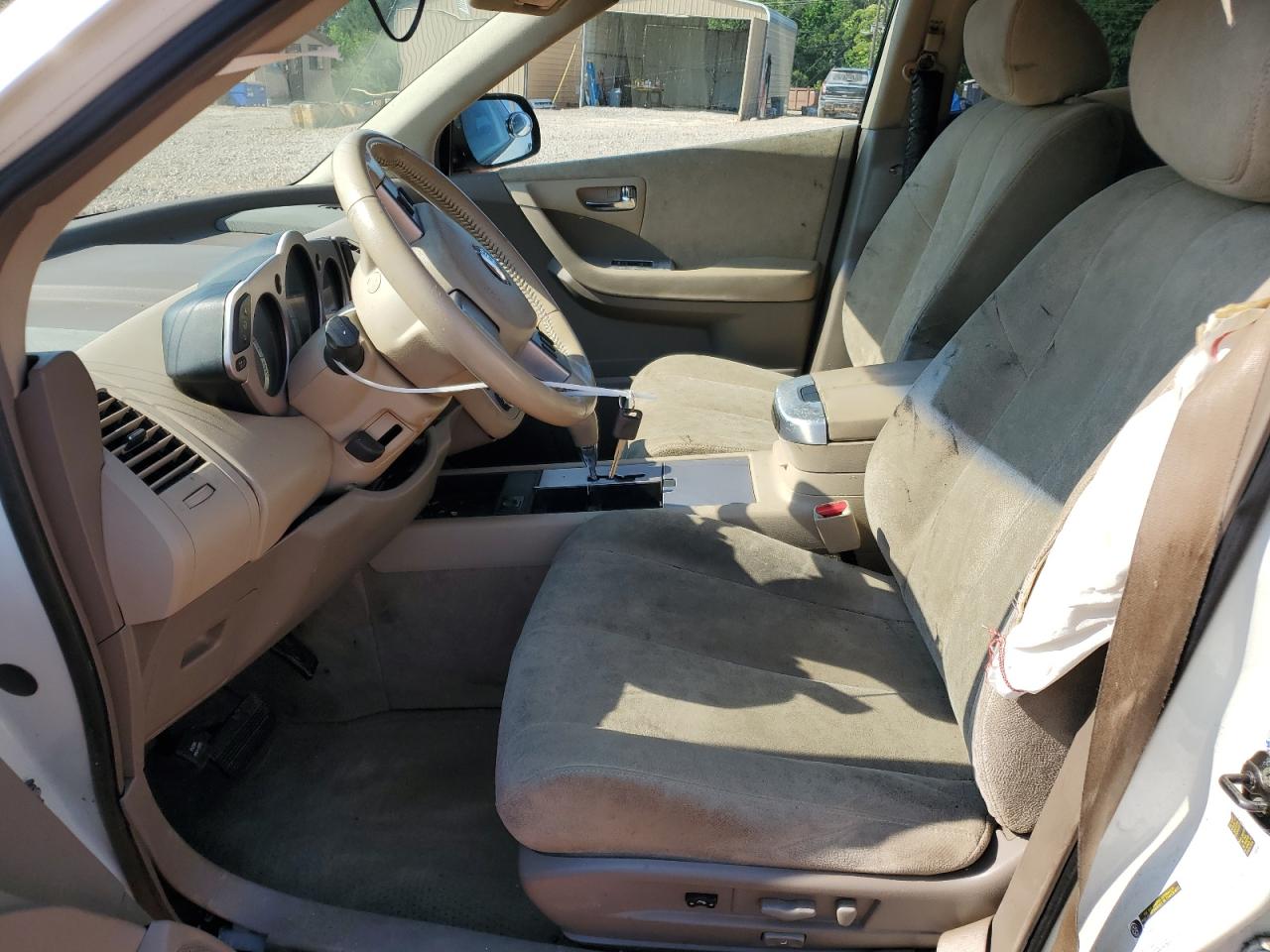 JN8AZ08T06W404290 2006 Nissan Murano Sl