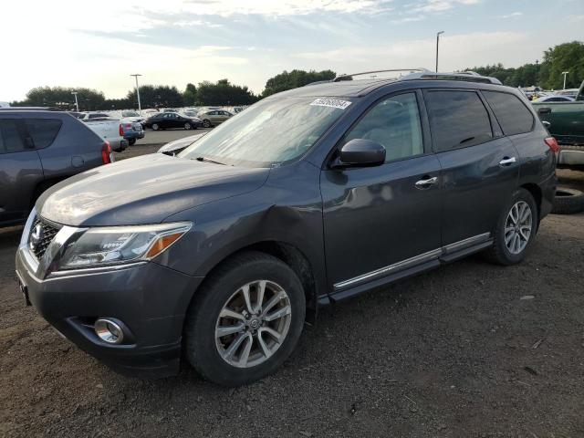 2013 Nissan Pathfinder S VIN: 5N1AR2MM5DC615811 Lot: 59268064