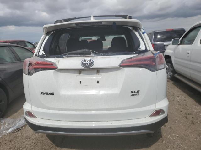 2017 Toyota Rav4 Xle VIN: JTMRFREV1HJ714448 Lot: 58358914