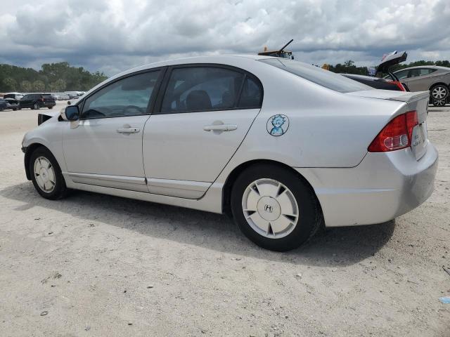 JHMFA36246S013198 2006 Honda Civic Hybrid