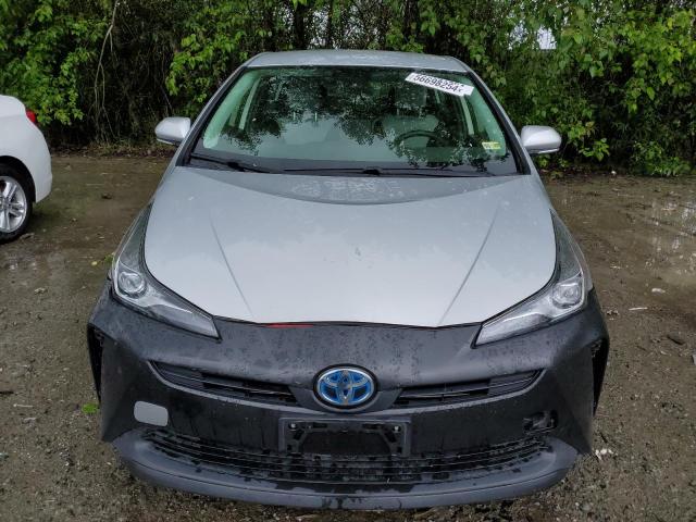 2019 Toyota Prius VIN: JTDKARFU3K3090296 Lot: 56698254