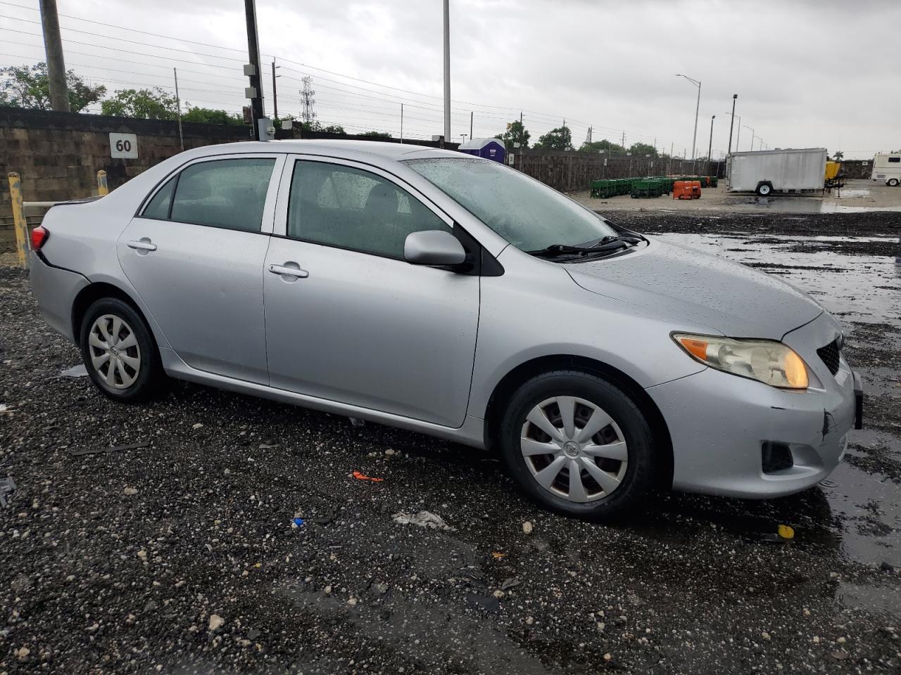 JTDBL40E89J047948 2009 Toyota Corolla Base