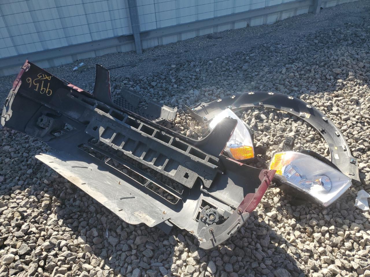 1FMDK02197GA31844 2007 Ford Freestyle Sel