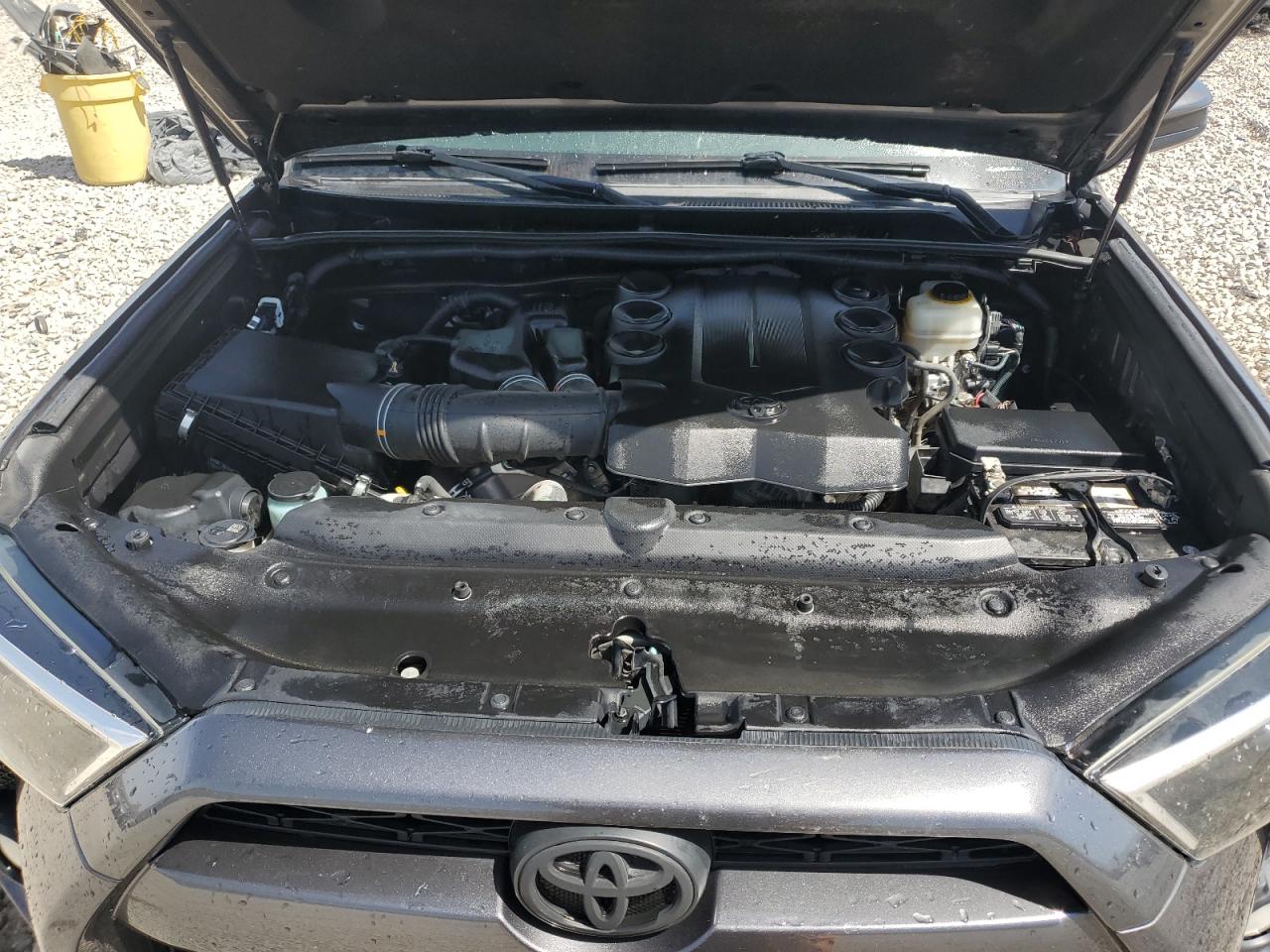 JTEBU5JR4G5352045 2016 Toyota 4Runner Sr5/Sr5 Premium