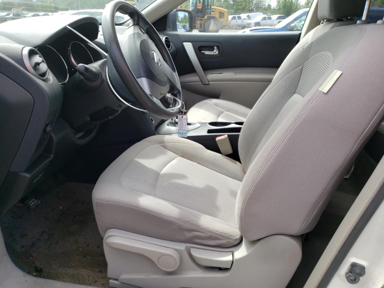 JN8AS58T48W015253 2008 Nissan Rogue S