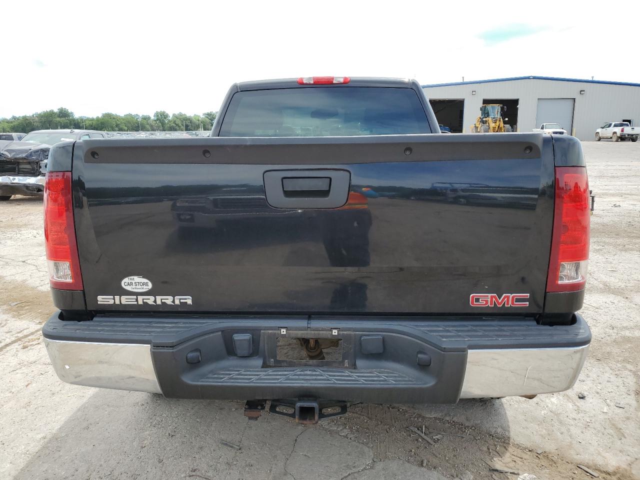1GTEC14X09Z240572 2009 GMC Sierra C1500