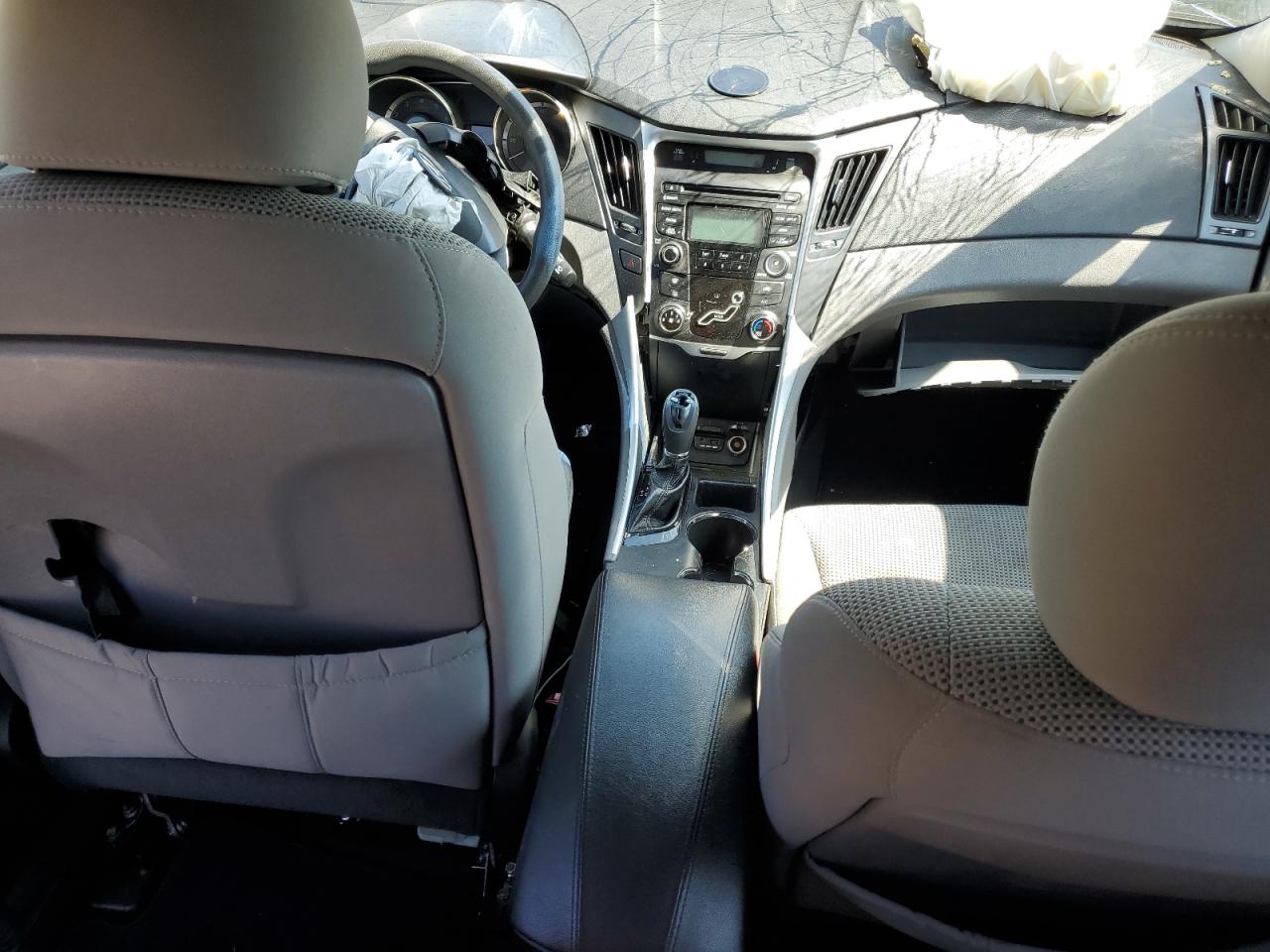 5NPEB4AC1CH499169 2012 Hyundai Sonata Gls