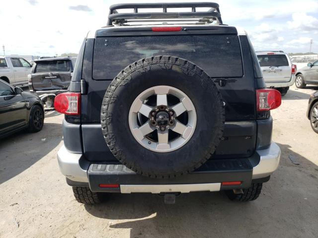 2011 Toyota Fj Cruiser VIN: JTEBU4BF2BK109584 Lot: 59474934