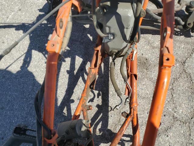 2000 HONDA TRX400 EX - 478TE2304Y4027172