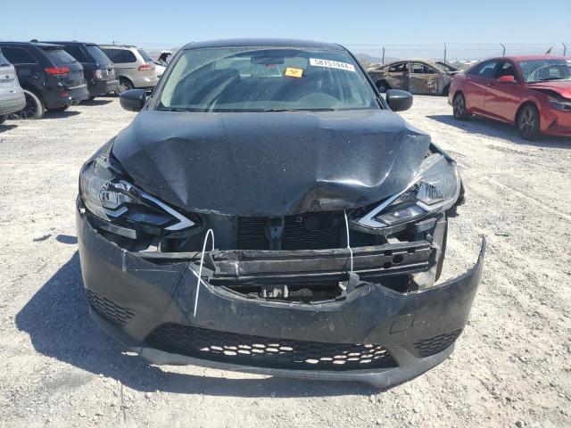 2017 NISSAN SENTRA S - 3N1AB7AP0HL668210