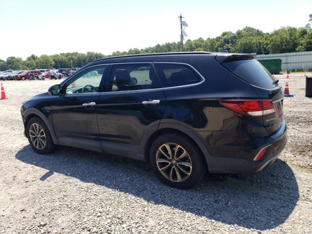 2017 Hyundai Santa Fe Se VIN: KM8SMDHF4HU190320 Lot: 59253594