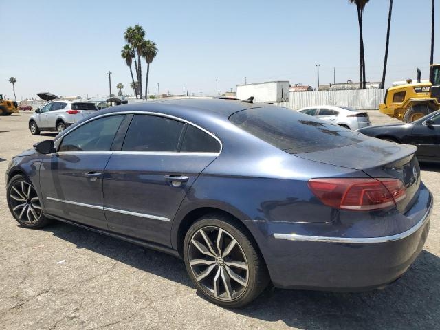 2015 VOLKSWAGEN CC EXECUTI WVWRP7AN3FE820672