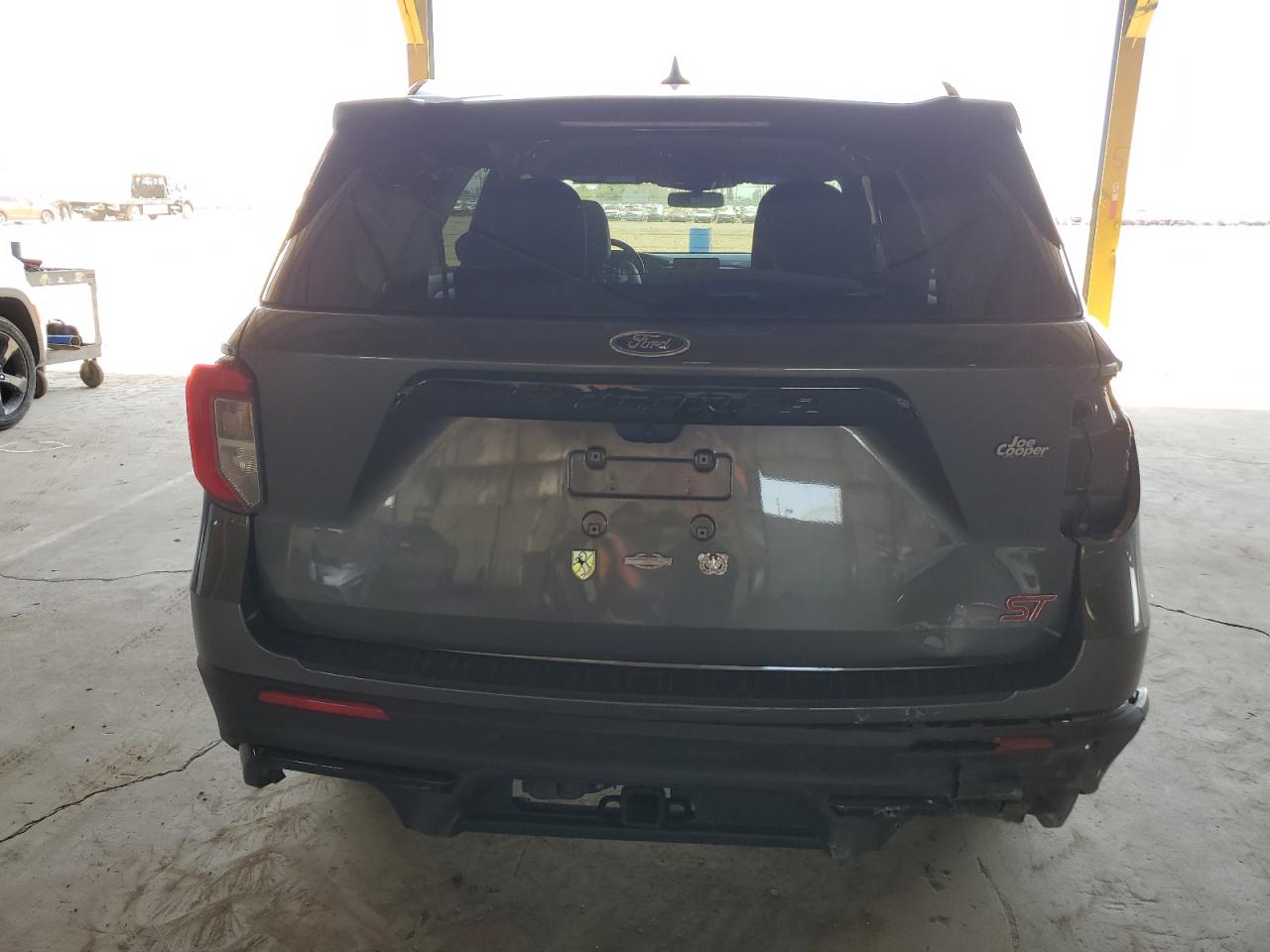 1FM5K8GCXLGB51742 2020 Ford Explorer St