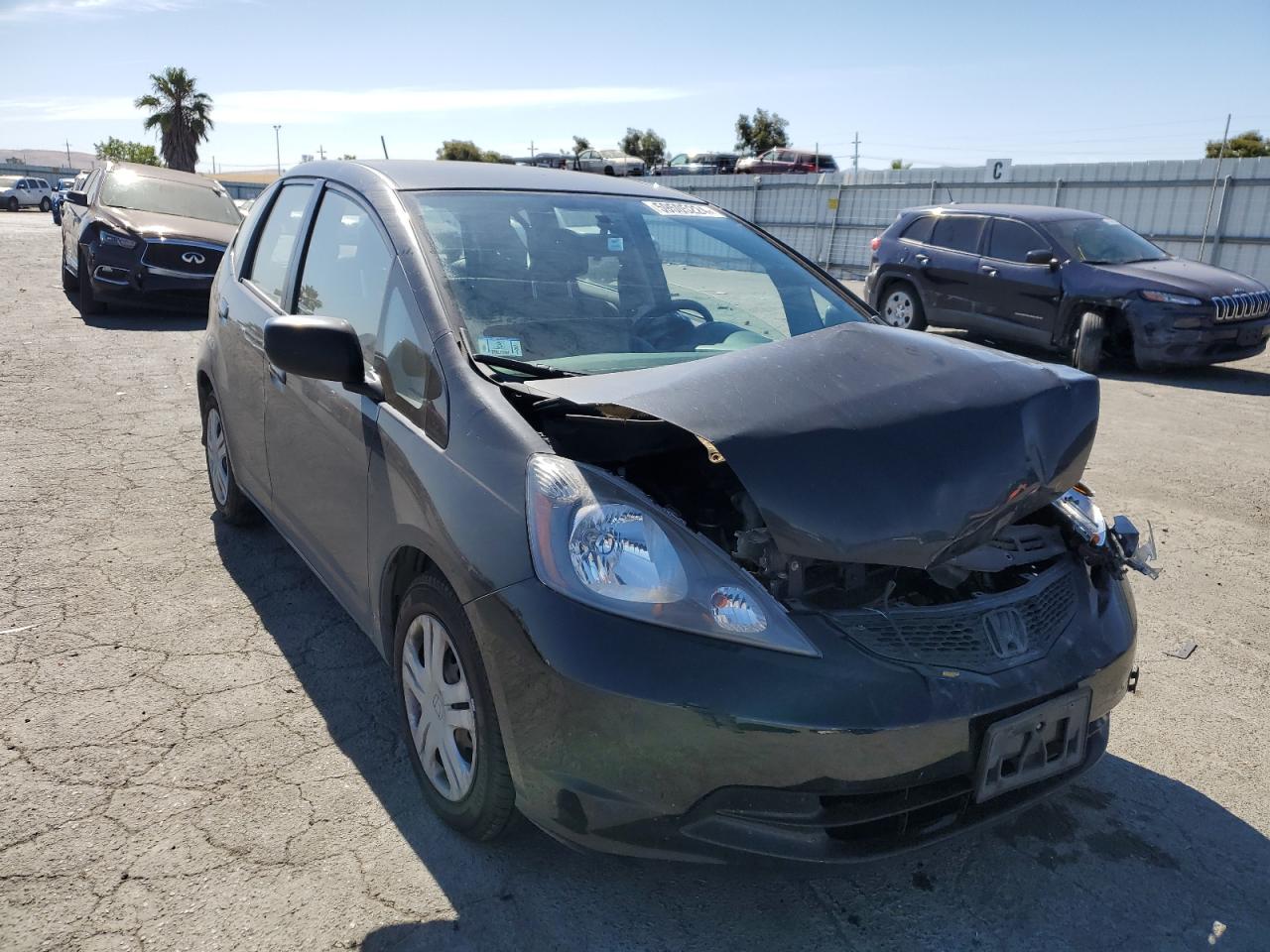 JHMGE87279S040825 2009 Honda Fit