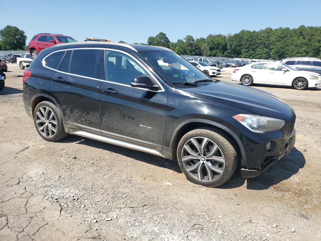 Lot #2753922020 2018 BMW X1 SDRIVE2