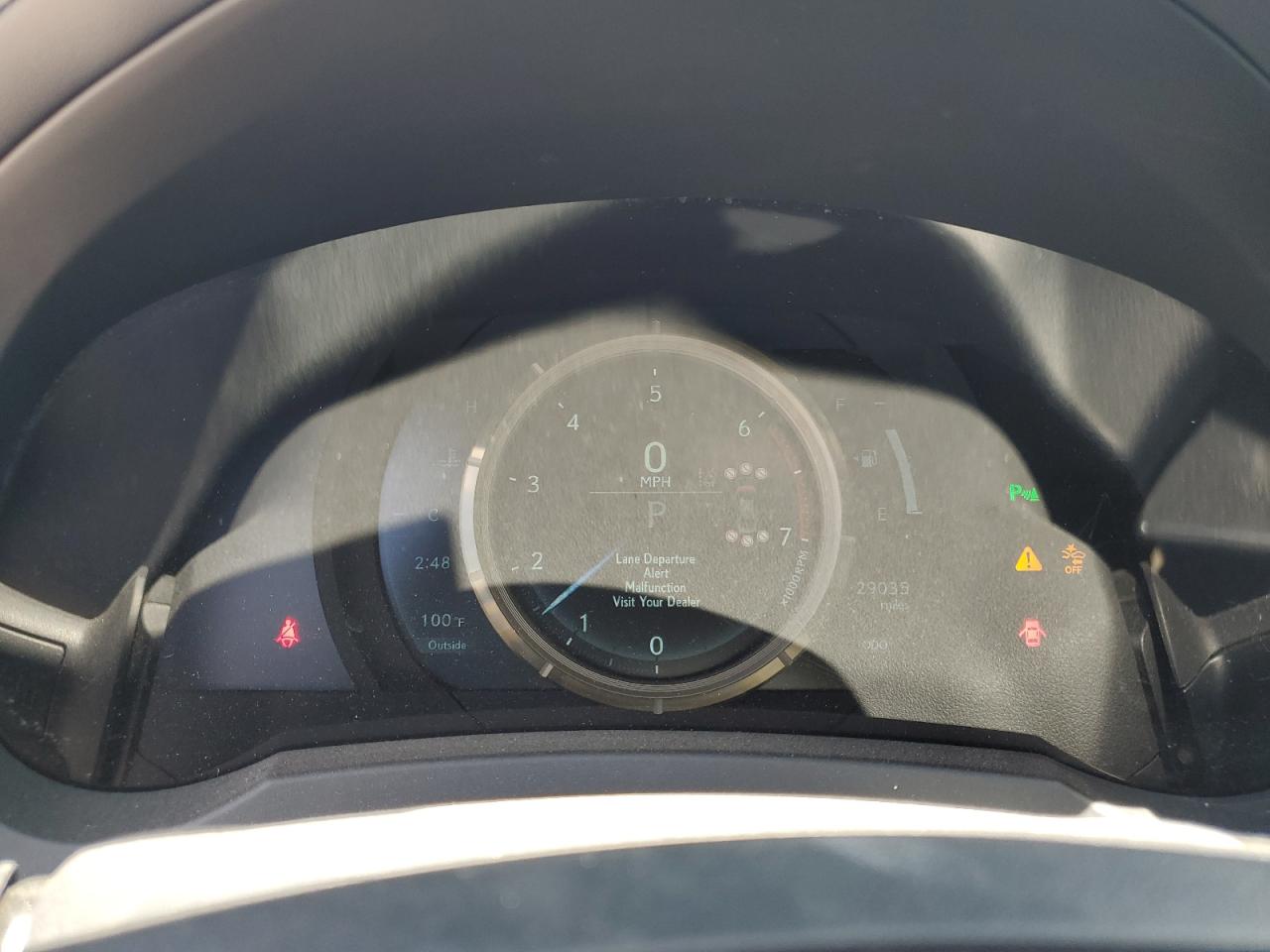 JTHBA1D23K5084813 2019 Lexus Is 300