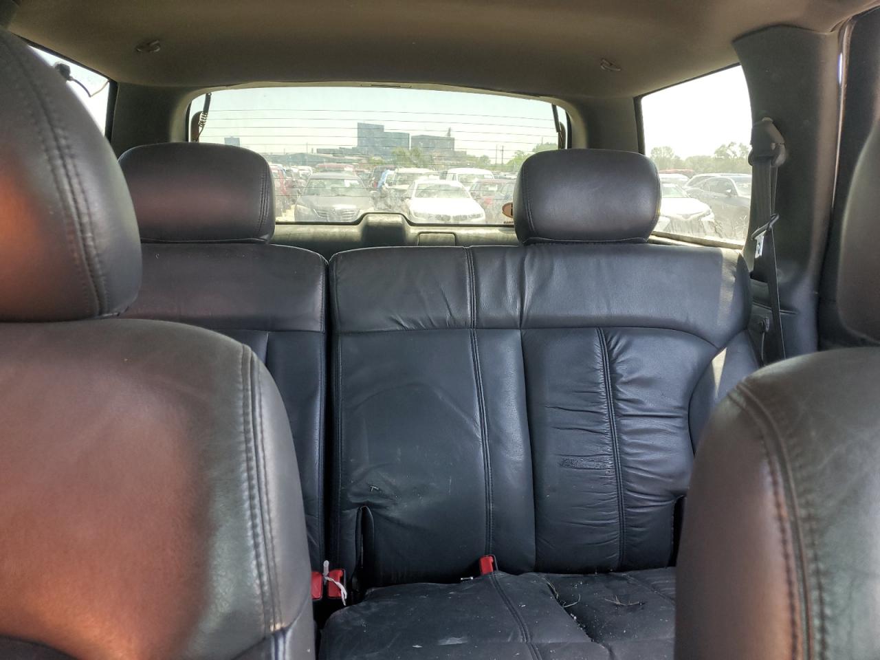 1GNDT13WX1K236439 2001 Chevrolet Blazer