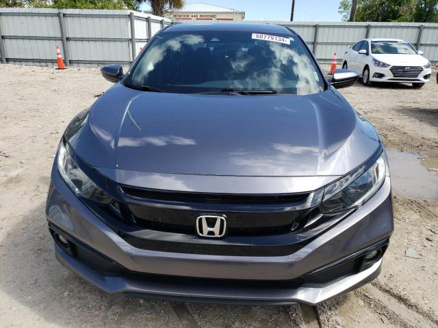 2020 Honda Civic Sport VIN: 2HGFC2F87LH547763 Lot: 60779134