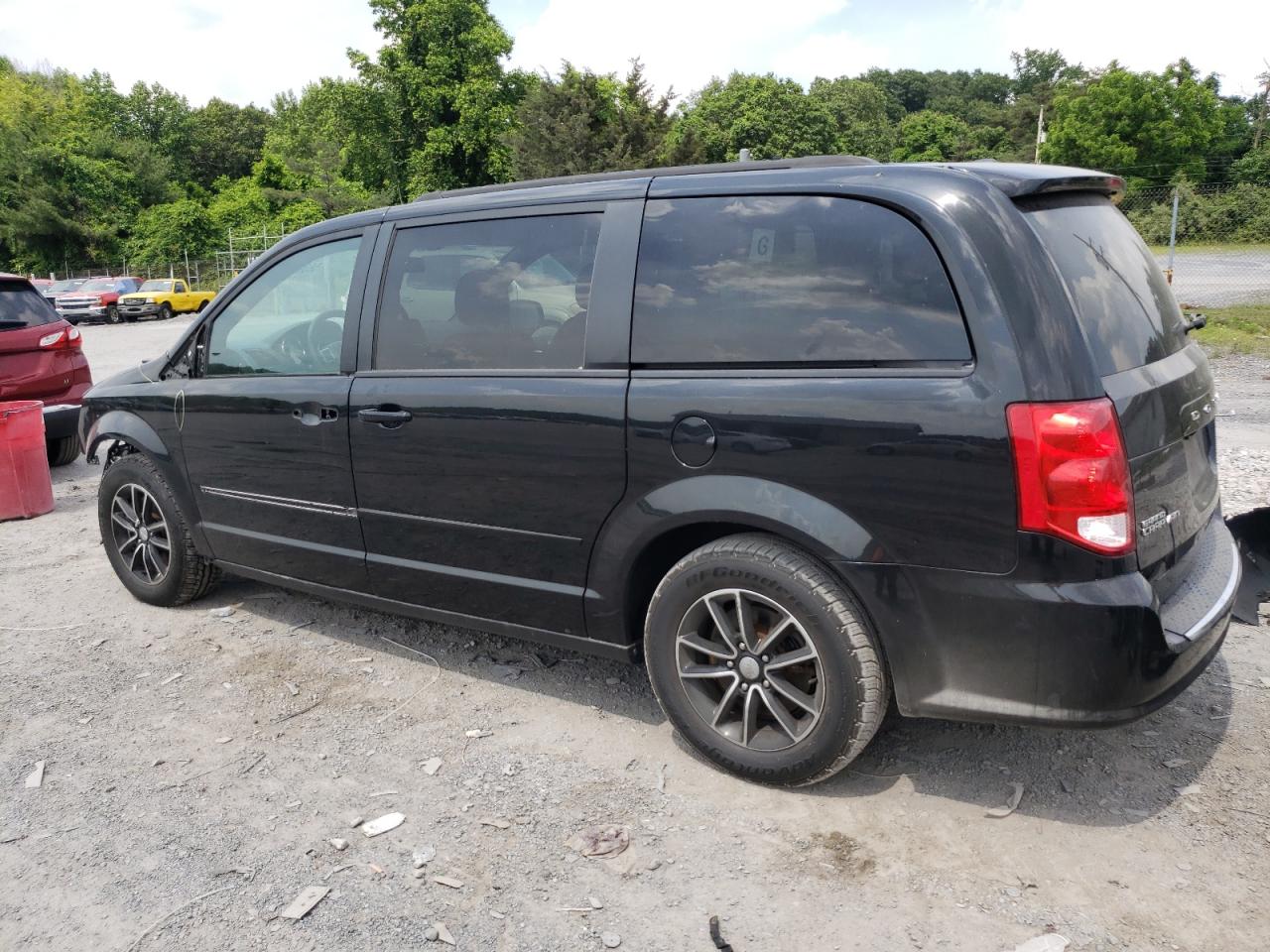 2C4RDGEG0HR699514 2017 Dodge Grand Caravan Gt