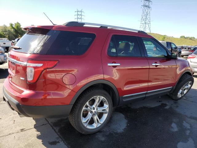 VIN 1FM5K8F89EGC58006 2014 FORD EXPLORER no.3