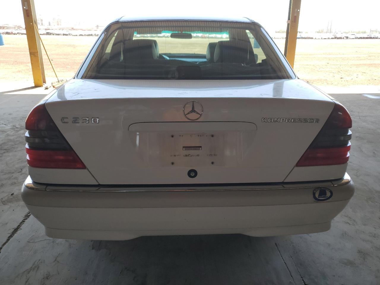 WDBHA24G1XA789622 1999 Mercedes-Benz C 230
