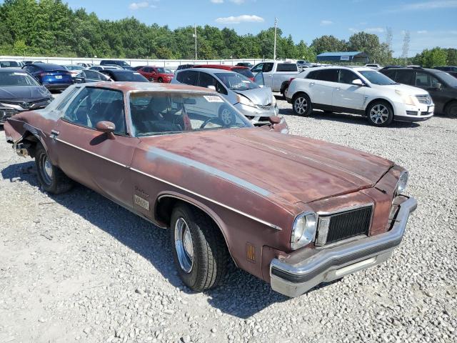 1975 Oldsmobile Cut Suprem VIN: 3J57K5R160610 Lot: 58459944