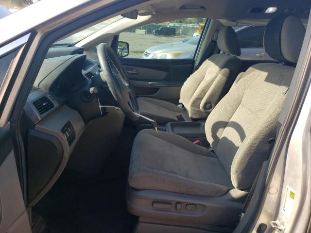 2012 Honda Odyssey Ex VIN: 5FNRL5H41CB033582 Lot: 59633074