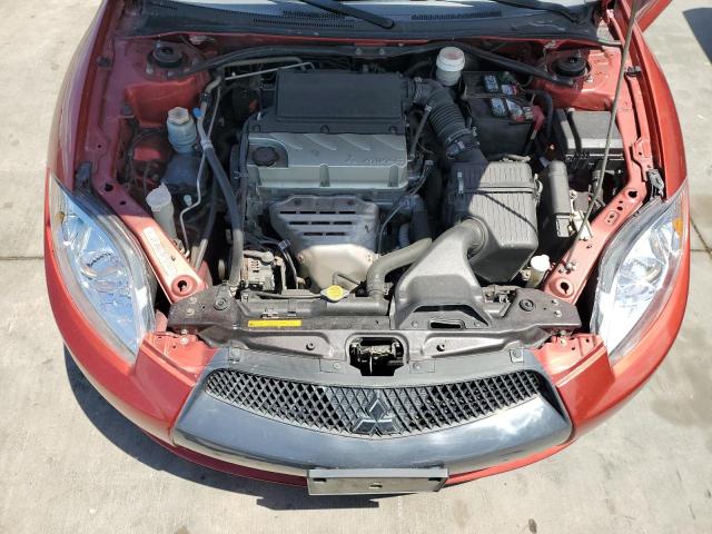 2012 Mitsubishi Eclipse Spyder Gs VIN: 4A37L2EF9CE002090 Lot: 58571454