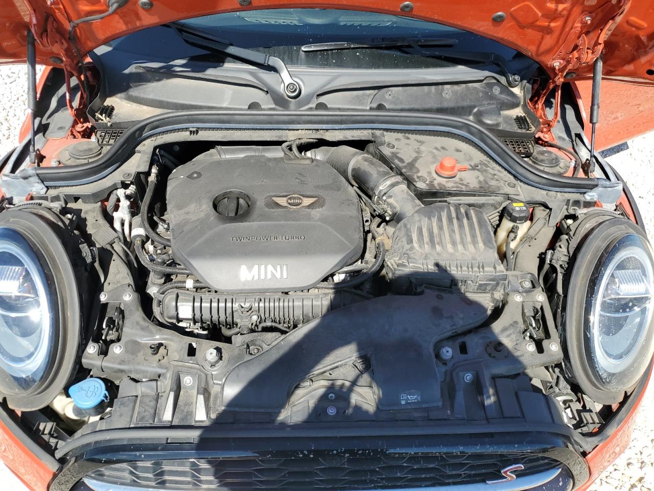 WMWXU3C54K2F51986 2019 Mini Cooper S