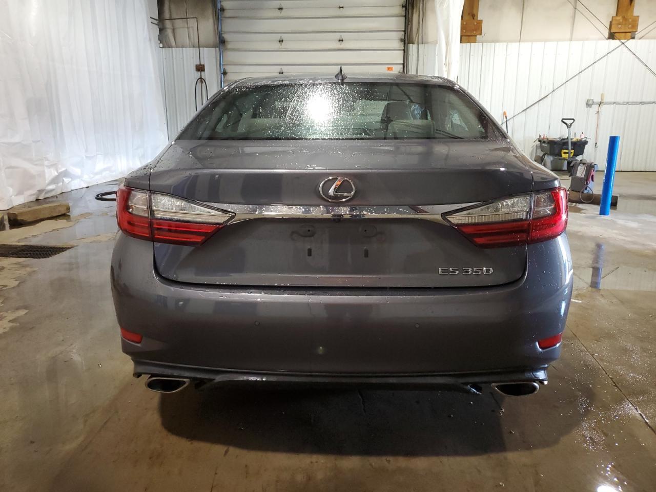 58ABK1GG0JU111559 2018 Lexus Es 350