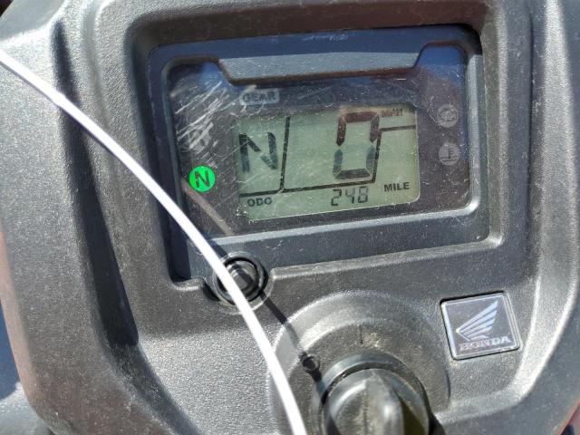 2023 HONDA TRX420 FM 1HFTE40K1P4901944
