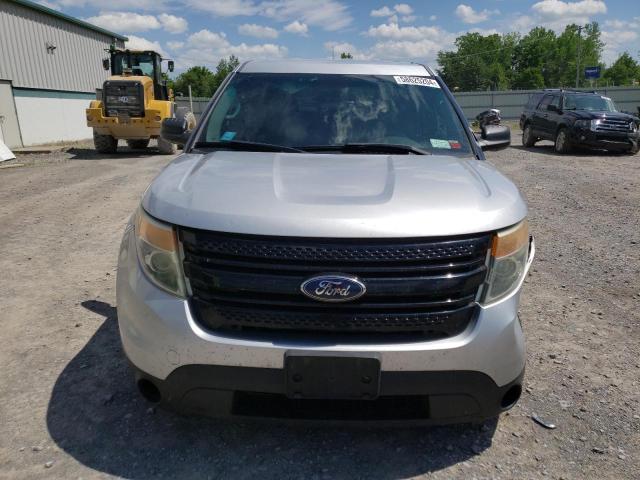 2014 Ford Explorer Police Interceptor VIN: 1FM5K8AR9EGA92828 Lot: 58625204