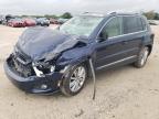 2015 VOLKSWAGEN TIGUAN S - WVGAV7AX8FW565916