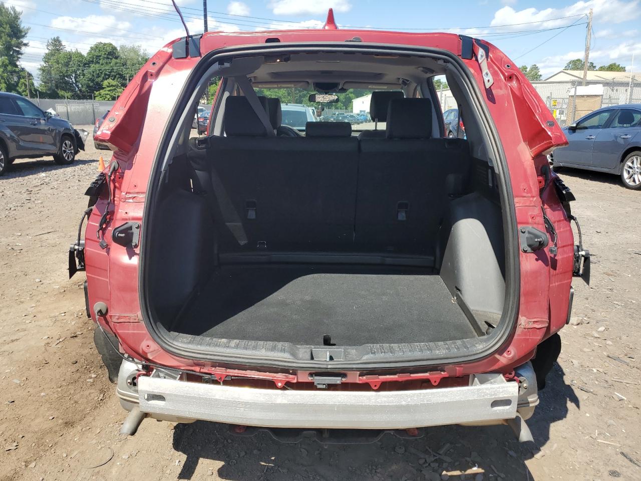 2HKRW2H5XLH603949 2020 Honda Cr-V Ex