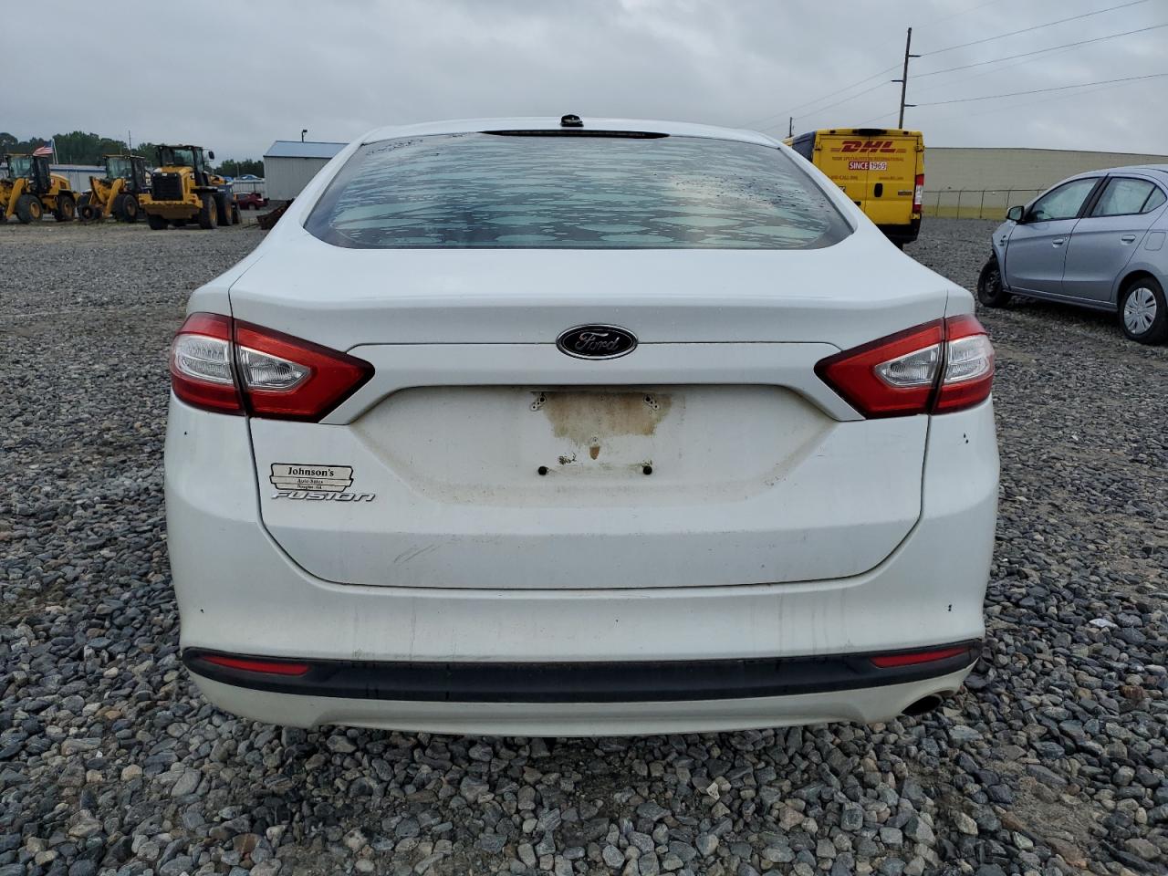 3FA6P0G78DR336757 2013 Ford Fusion S