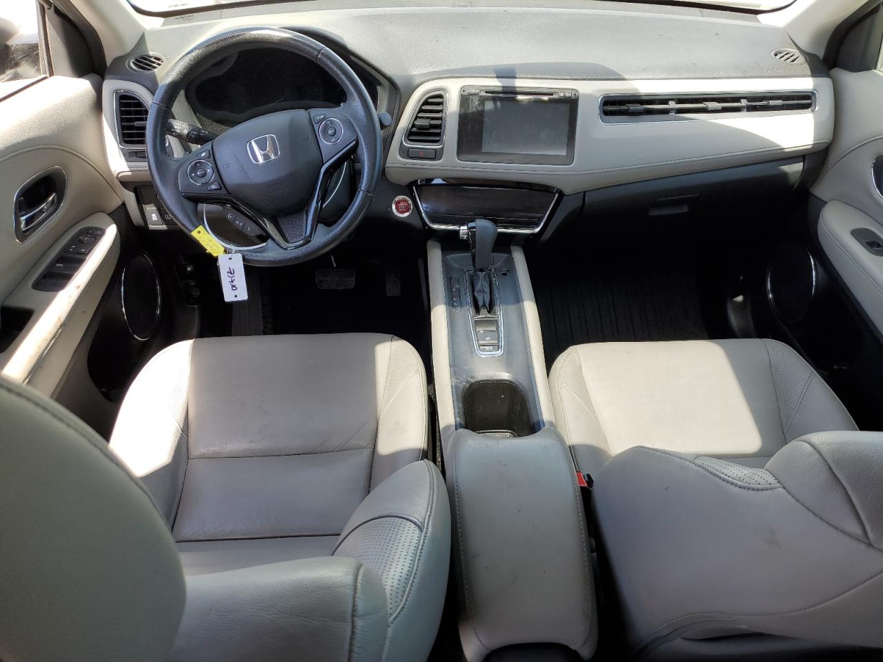 3CZRU6H78GM727677 2016 Honda Hr-V Exl