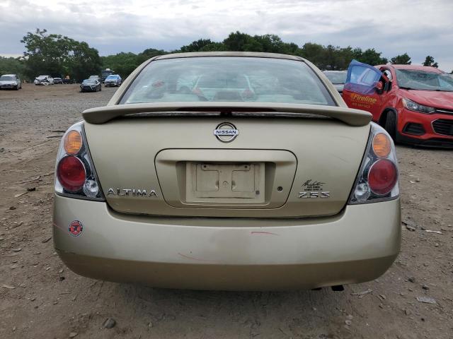 2004 Nissan Altima Base VIN: 1N4AL11DX4C115167 Lot: 58168014