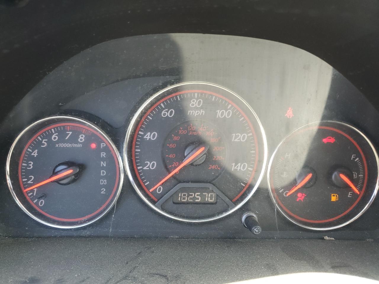 1HGEM229X4L053439 2004 Honda Civic Ex